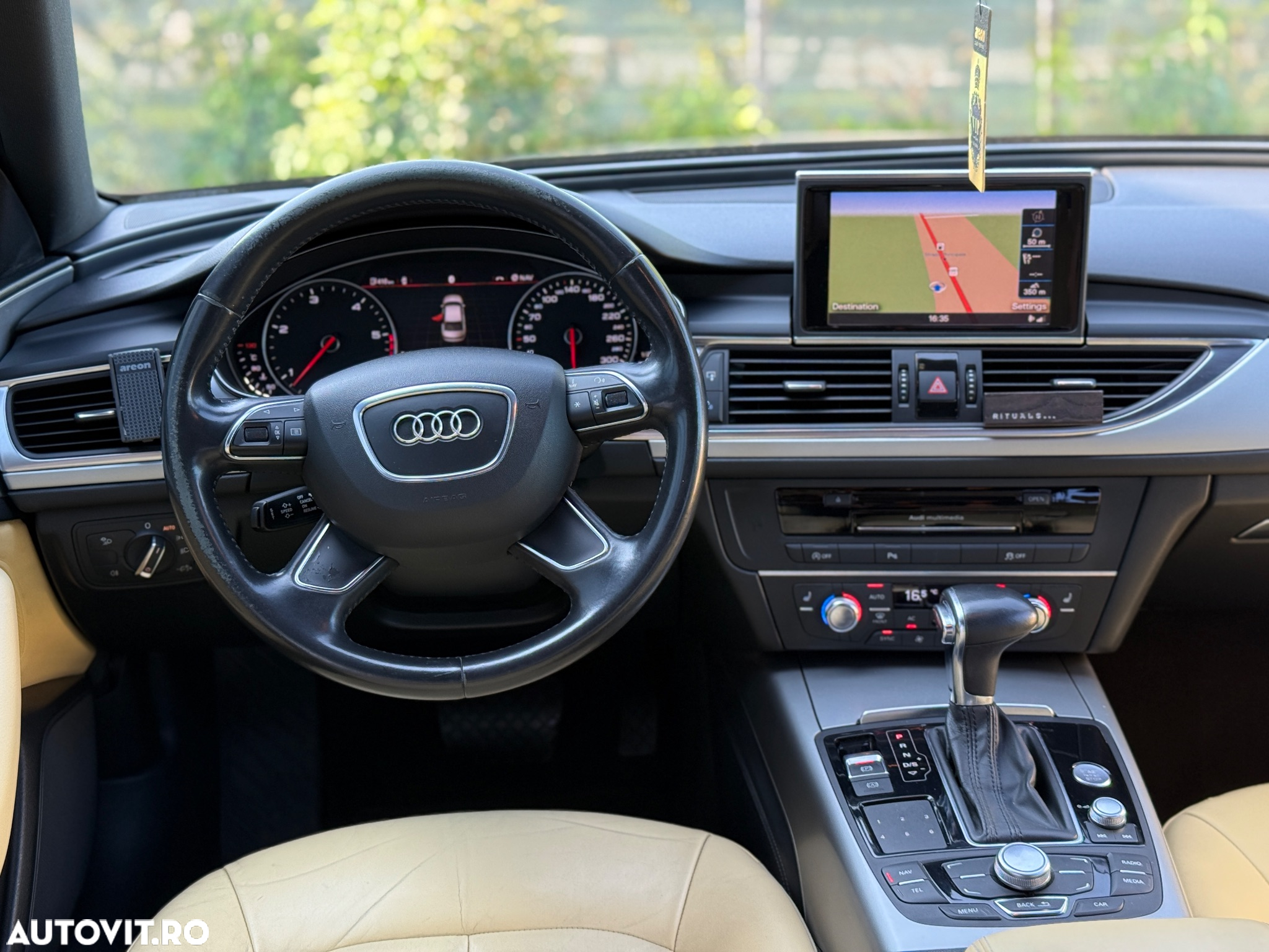 Audi A6 Avant 3.0 TDI quattro Stronic - 26