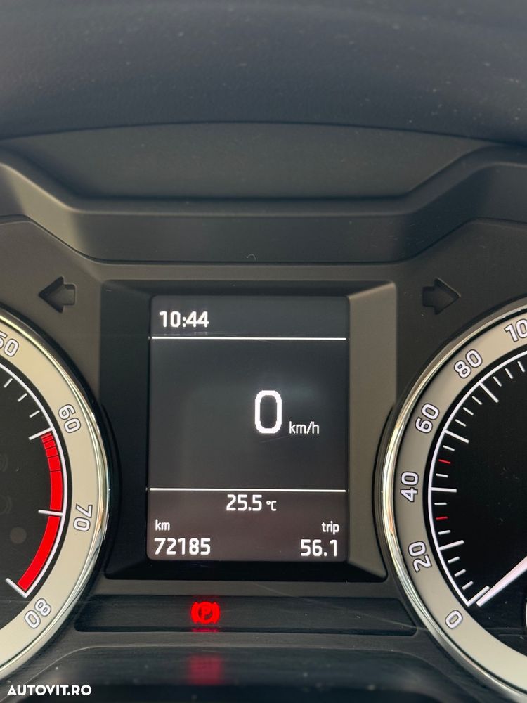 Skoda Octavia - 27