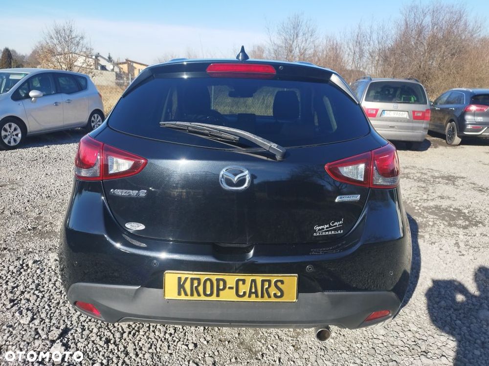 Mazda 2 SKYACTIV-G 90 KIZOKU INTENSE - 6
