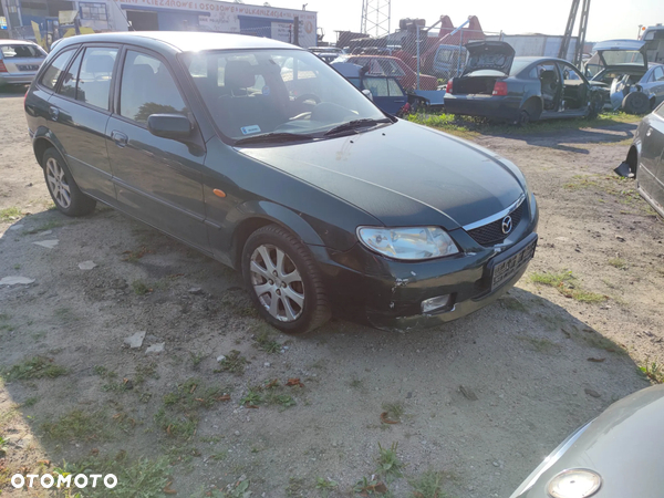 Mazda 323f BJ 1.6 16v na czesci