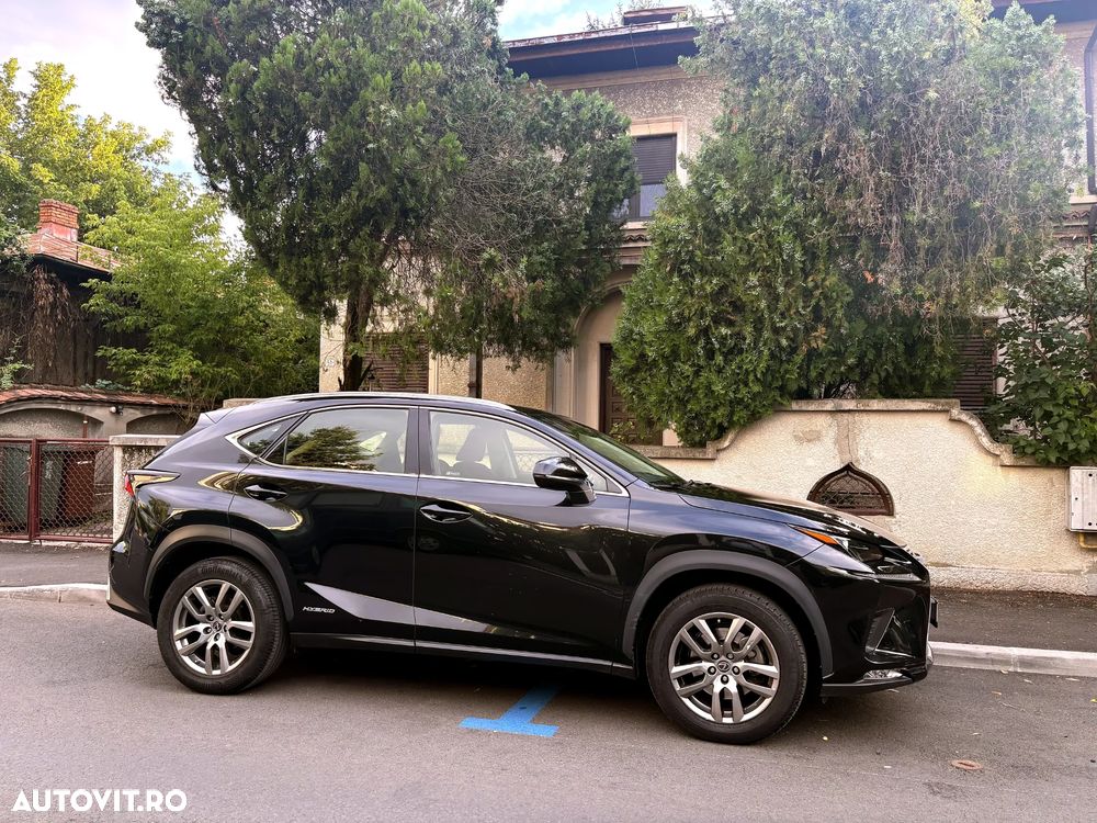 Lexus Seria NX - 4
