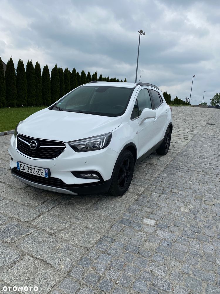 Opel Mokka 1.4 Turbo ecoFLEX Start/Stop 4x4 Edition - 9