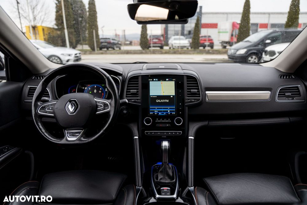 Renault Koleos BLUE dCi 190 4WD X-tronic INITIALE PARIS - 6