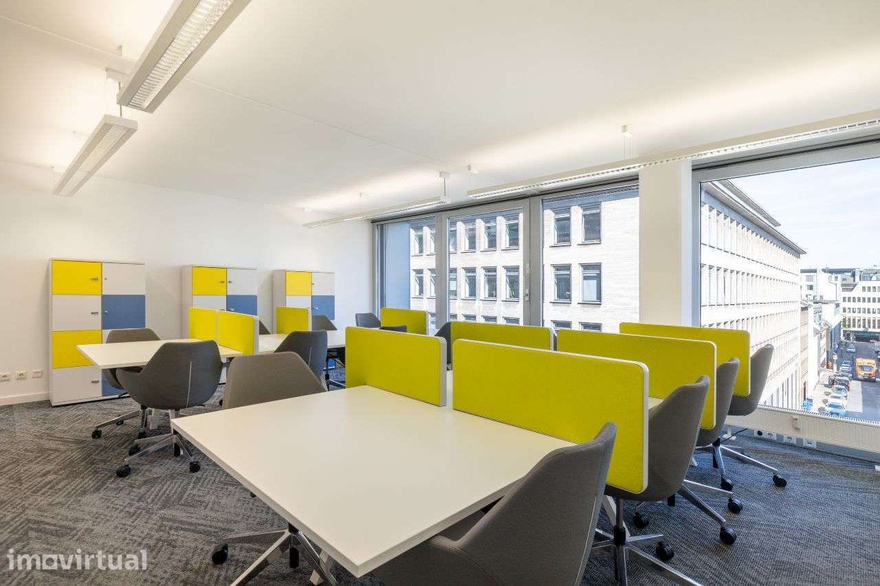 Espaço de coworking em Avenida da Liberdade - Grande imagem: 5/6
