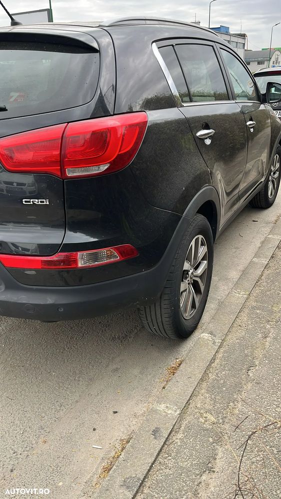 Kia Sportage 2.0 CRDI 2WD EX - 4