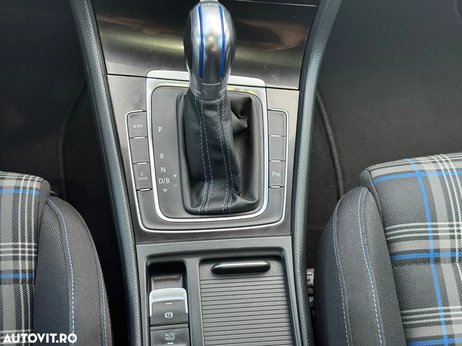 Volkswagen Golf 1.5 eHybrid OPF DSG GTE - 22