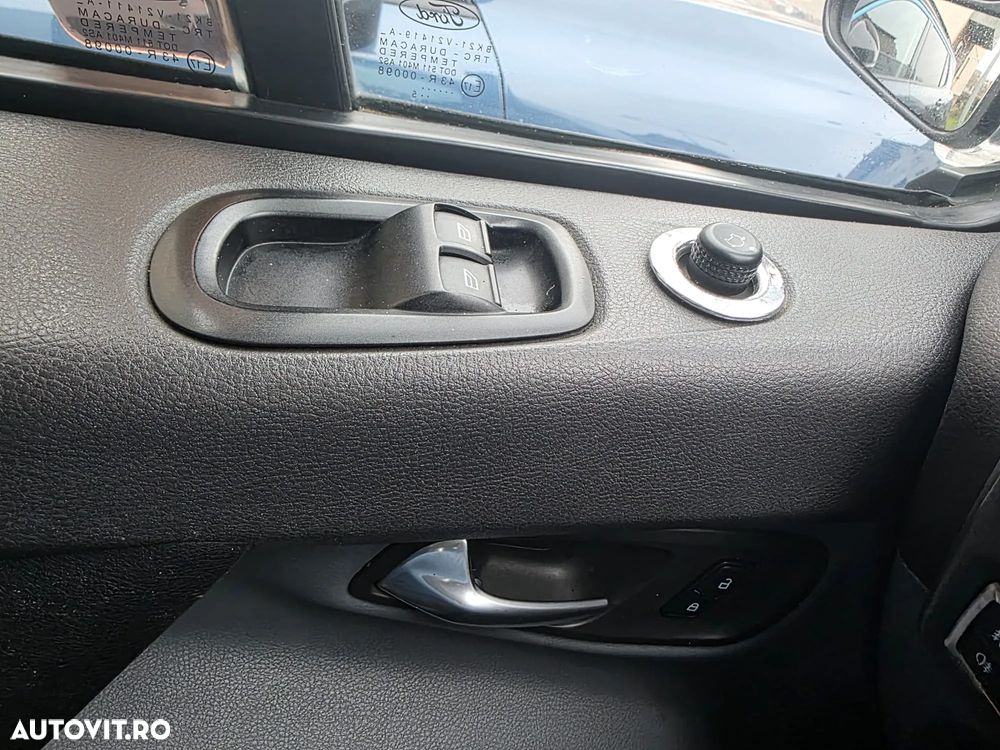 Ford Transit Custom - 14