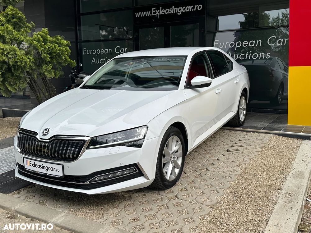 Skoda Superb 1.4 TSI PHEV Ambition - 9