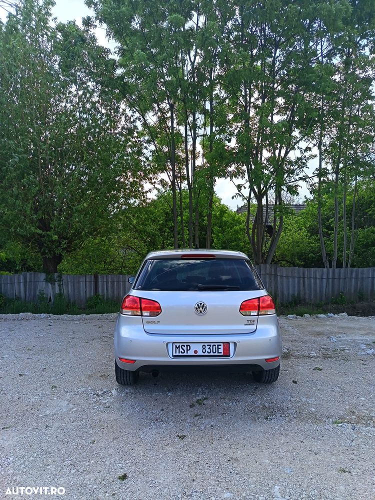 Volkswagen Golf 1.6 TDI DPF BlueMotion Technology Style - 6