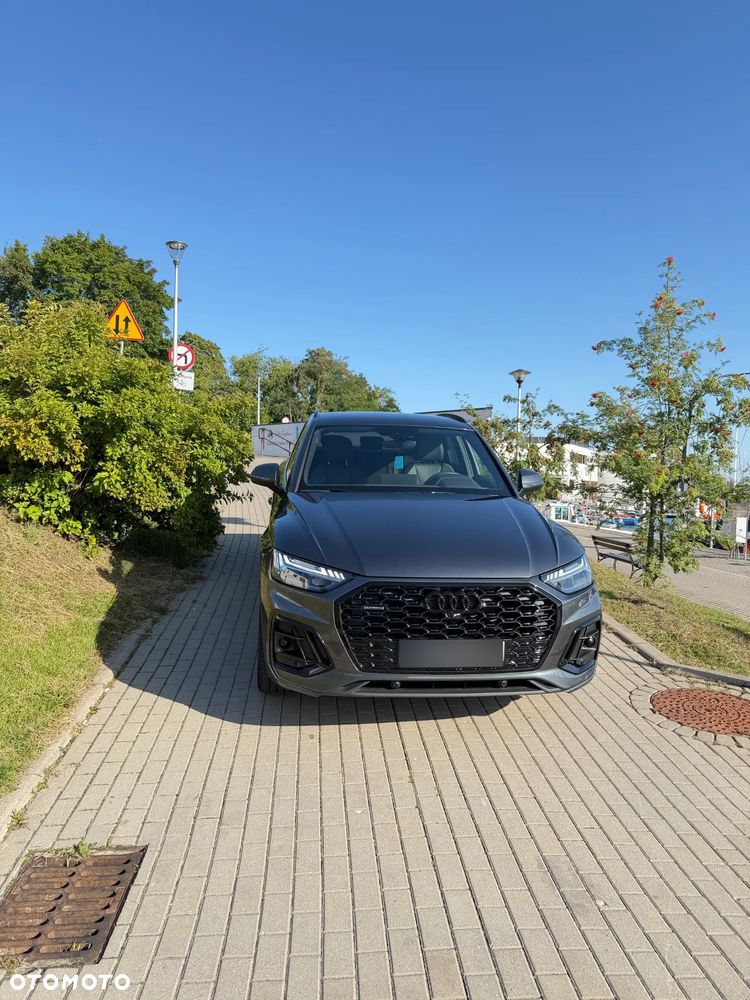 Audi Q5 45 TFSI mHEV Quattro S Line S tronic - 12
