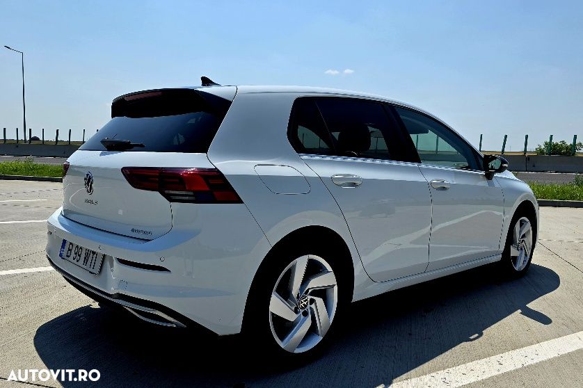 VOLKSWAGEN Golf 2020 — imagine 6