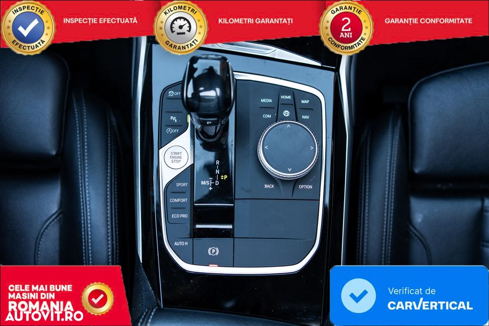 BMW Seria 3 320i Aut. Luxury Line - 20