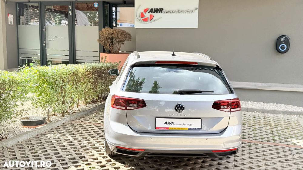 Volkswagen Passat 2.0 TDI DSG Comfortline - 3