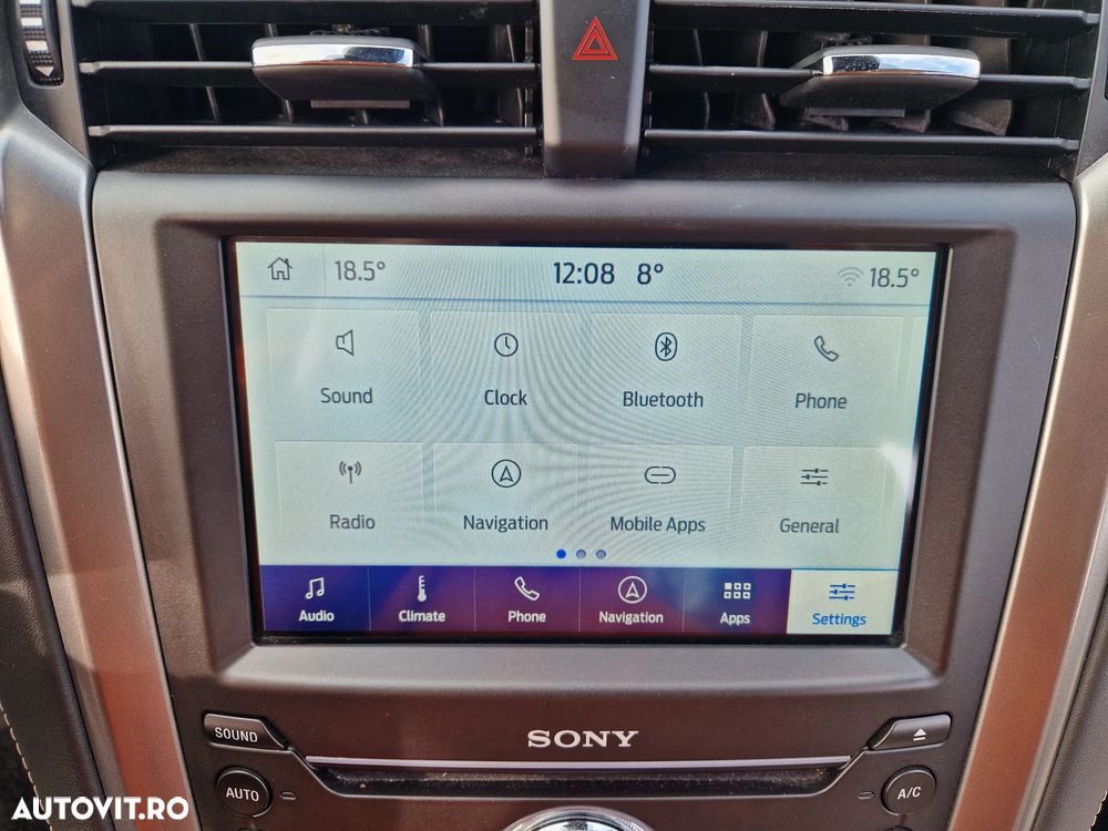 Ford Mondeo 2.0 TDCI Aut. Vignale - 27