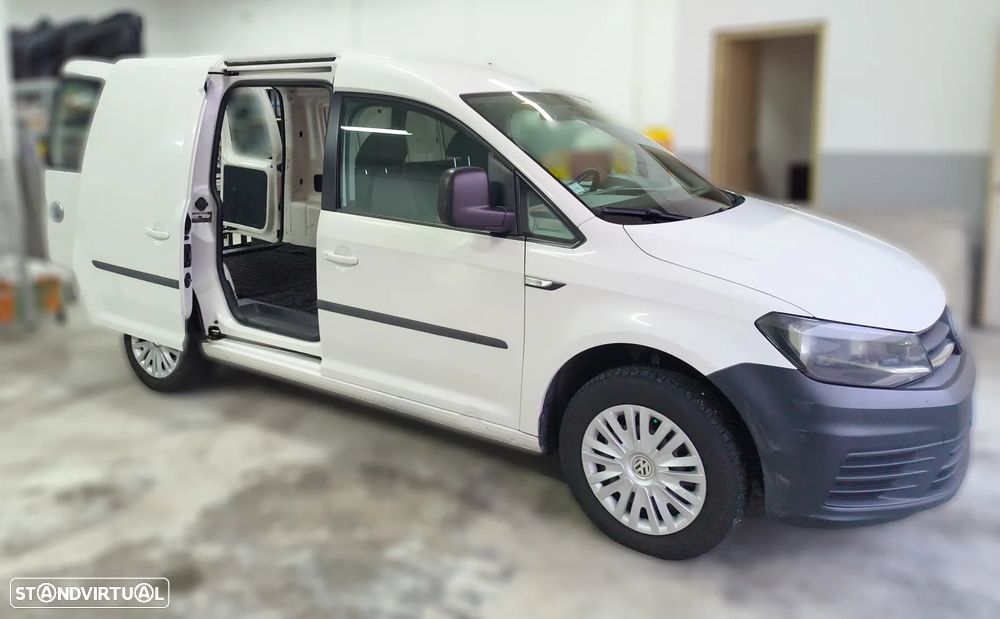 VW Caddy - 4