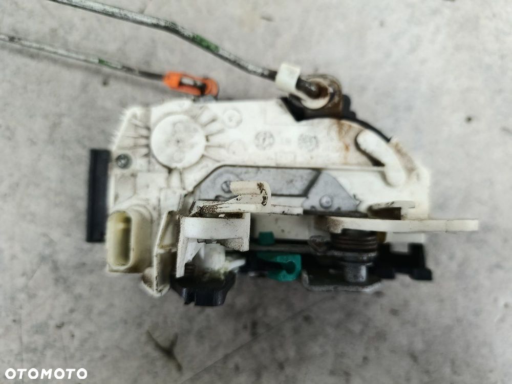 ZAMEK DRZWI LEWY PRZÓD DODGE GRAND CARAVAN P04589417AF - 3