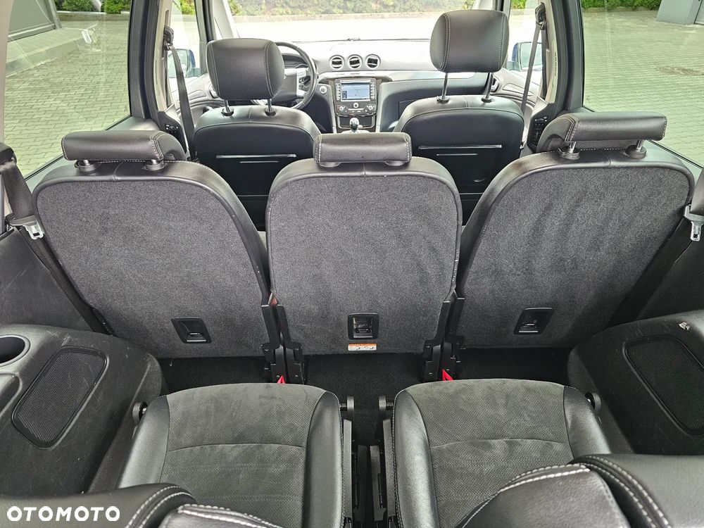Ford Galaxy 2.0 TDCi Platinium X (Titanium) - 10