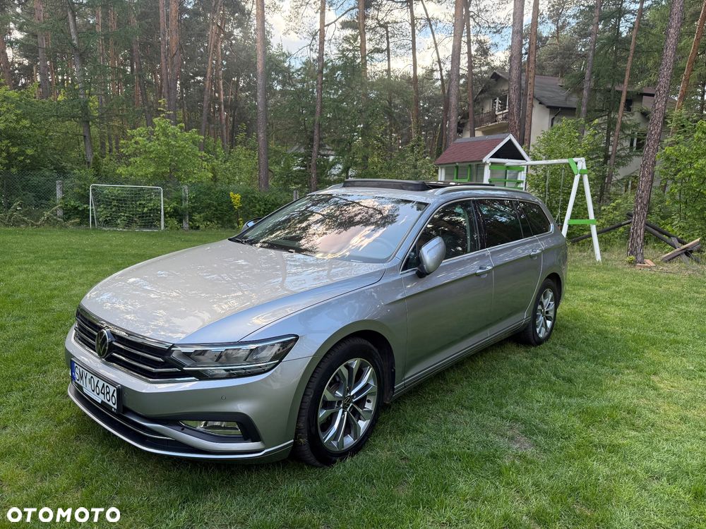 Volkswagen Passat Variant 1.5 TSI OPF DSG Business - 34