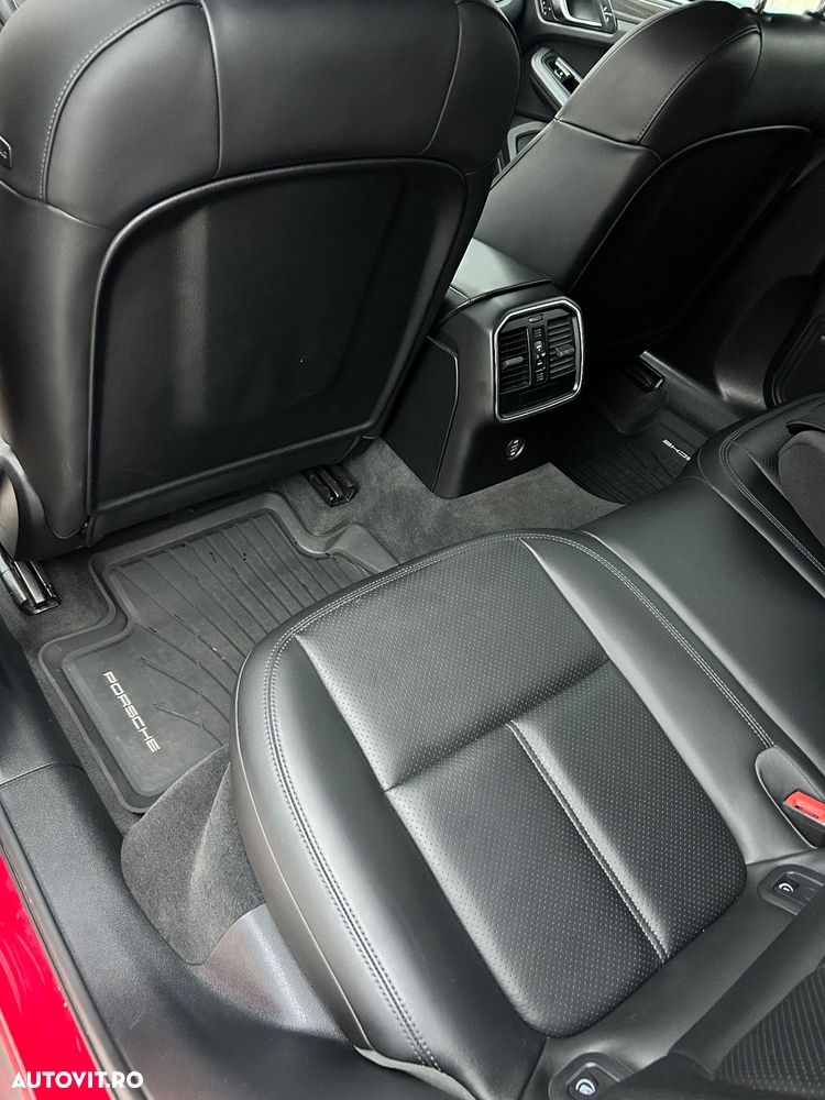 Porsche Macan PDK - 9