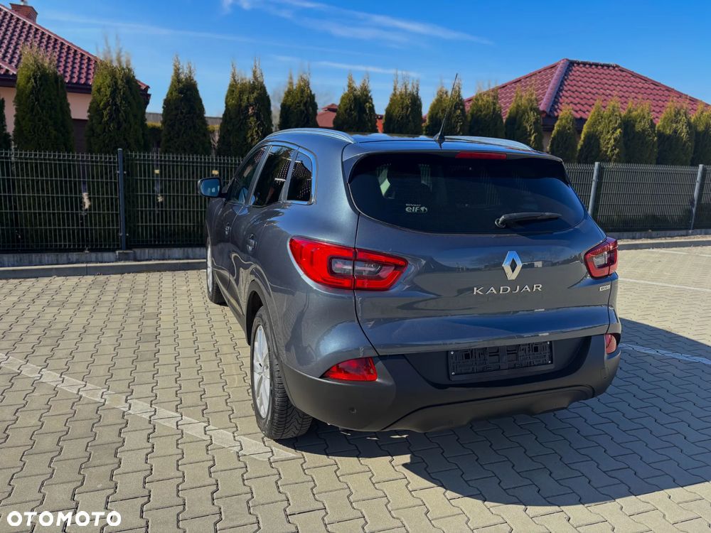 Renault Kadjar Energy dCi 110 COLLECTION - 5