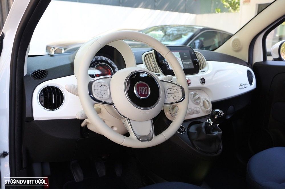 Fiat 500 1.0 Hybrid Connect - 11