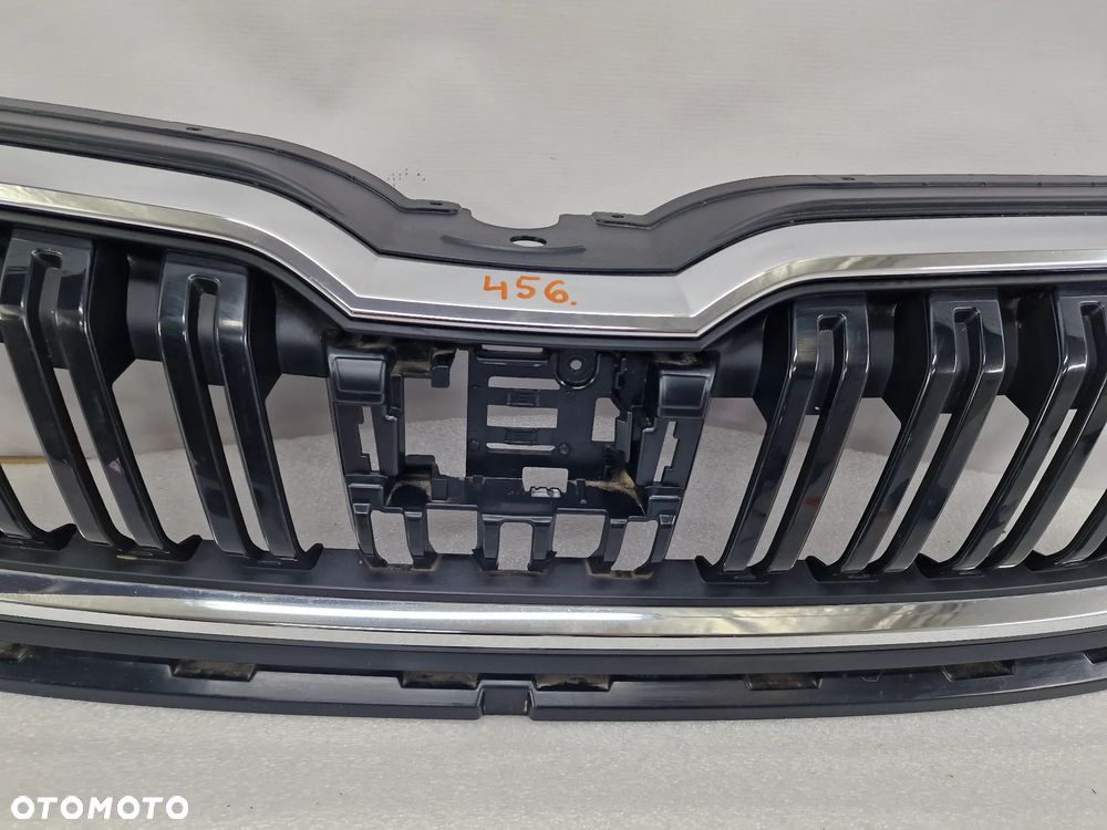 SKODA KAMIQ 658 19- ATRAPA / GRILL PRZEDNI PRZÓD , NR 658853653 , NR AUKCJI GL456 - 7