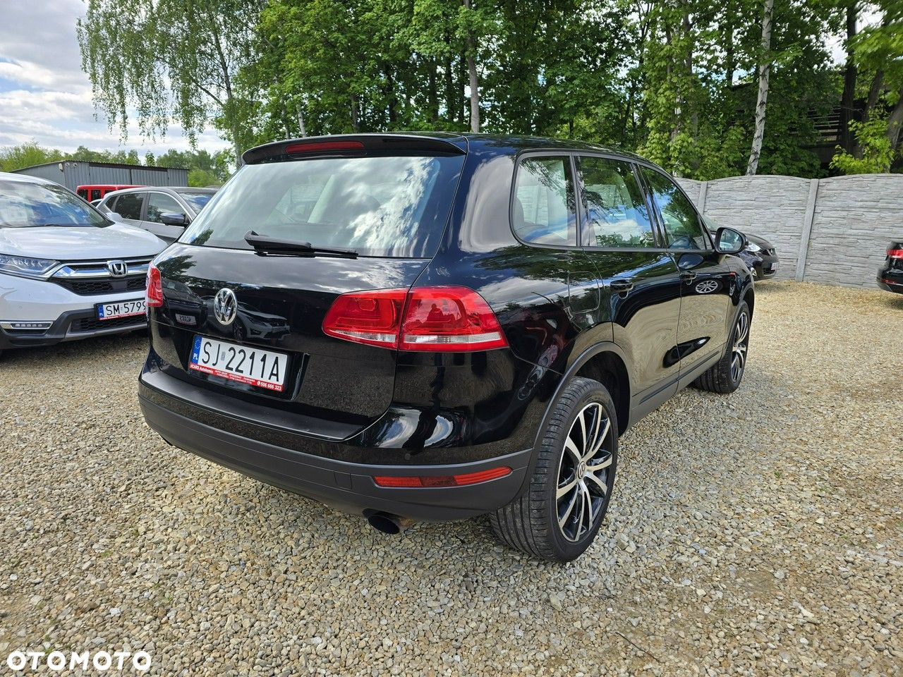 Volkswagen Touareg 3.0 V6 TDI BMT Business Line - 34