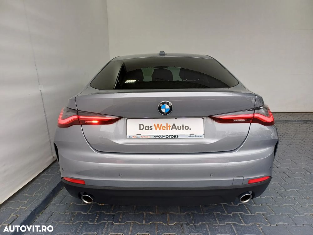 BMW Seria 4 420d xDrive AT MHEV - 32
