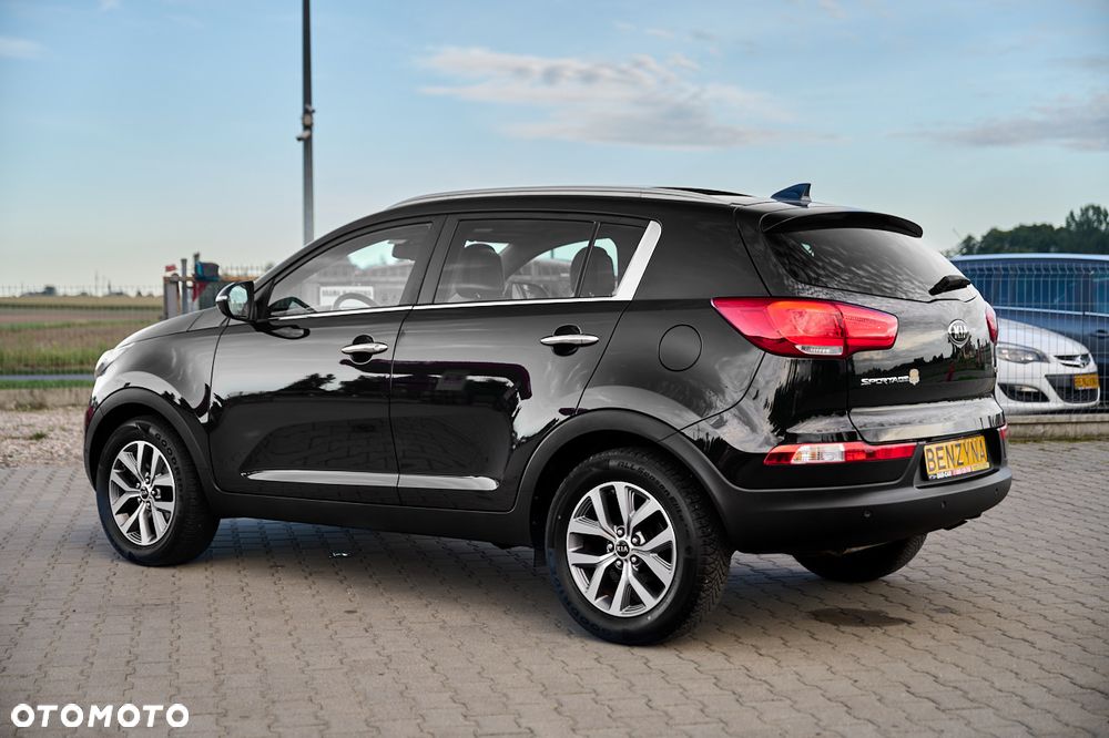 Kia Sportage 1.6 GDI Business Line 2WD - 9