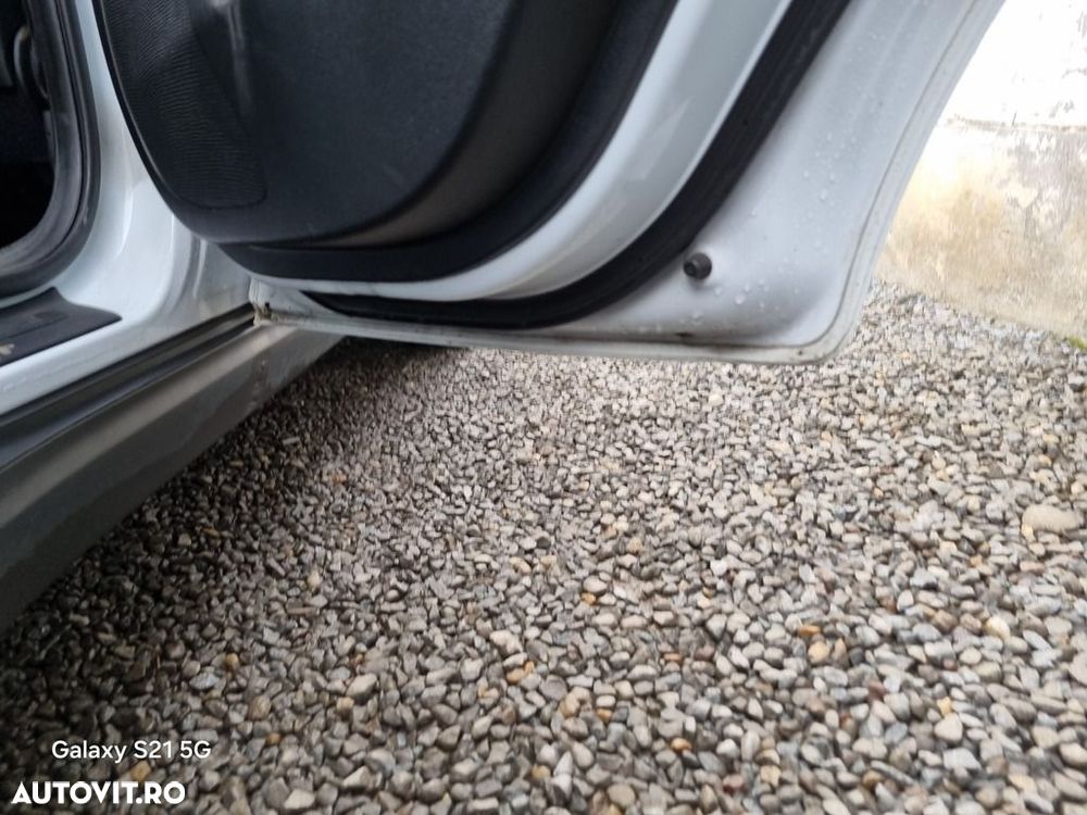 Usa Dreapta Spate Kia Sportage IV 2016 - 2018 SUV 4 Usi CASA WHITE WD (1405) - 4