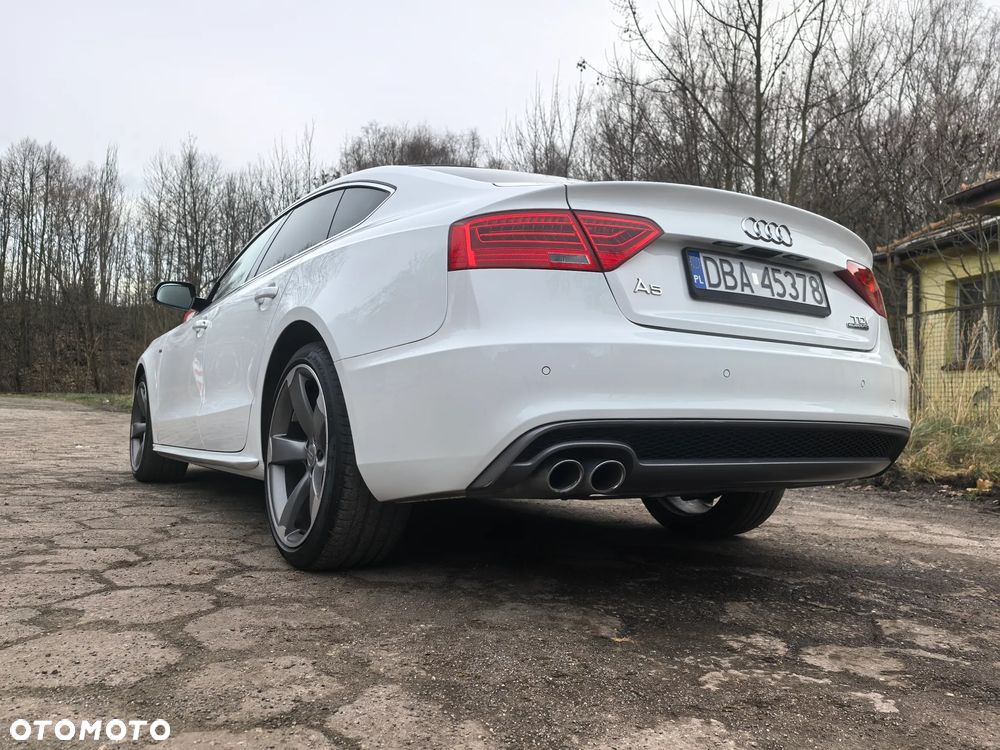 Audi A5 Sportback 2.0 TDI quattro S tronic - 21