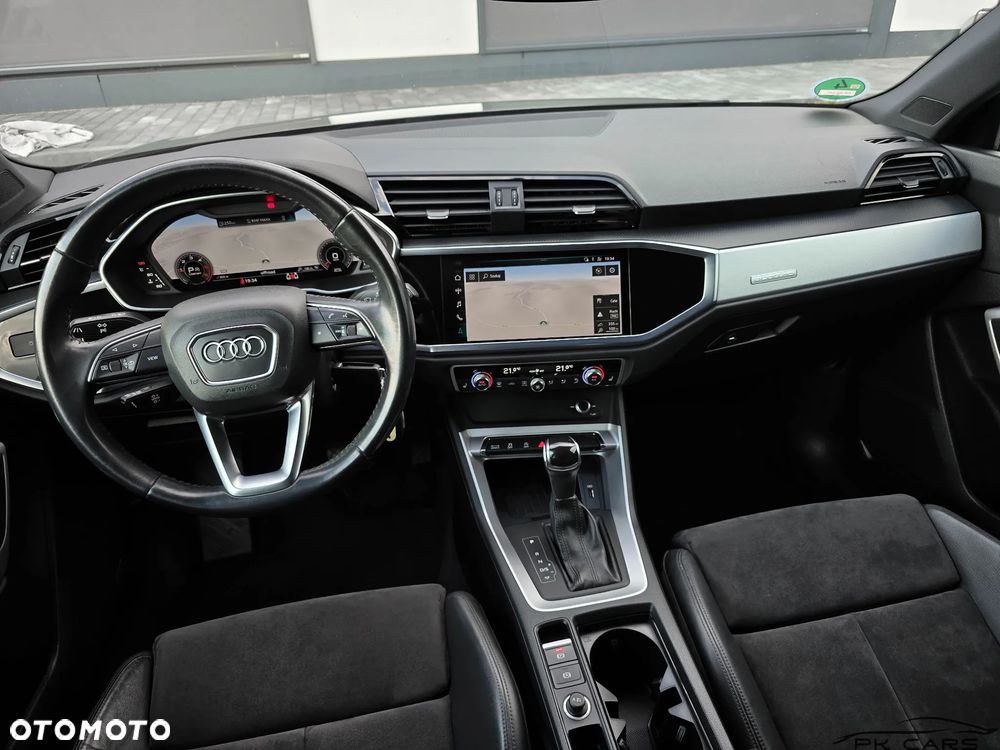 Audi Q3 40 TDI Quattro S Line S tronic - 23