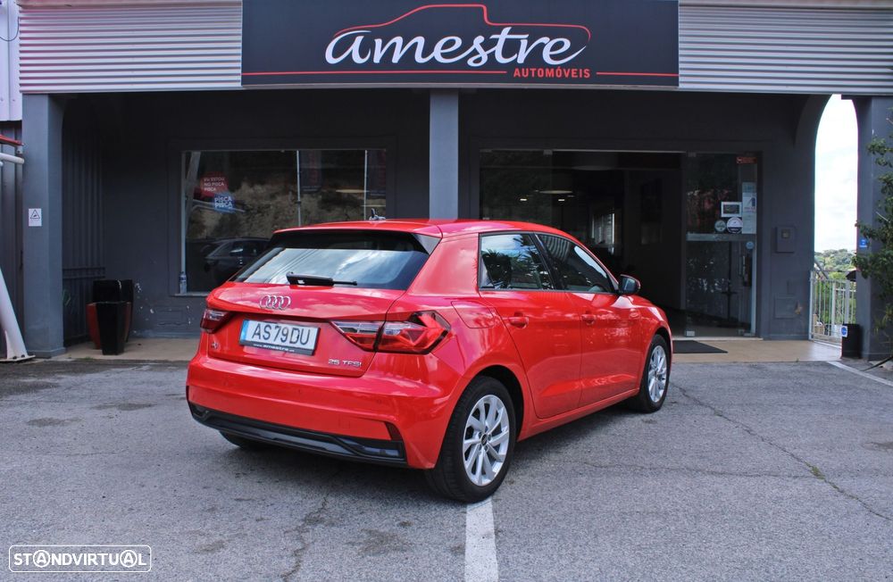 Audi A1 Sportback 25 TFSI - 3