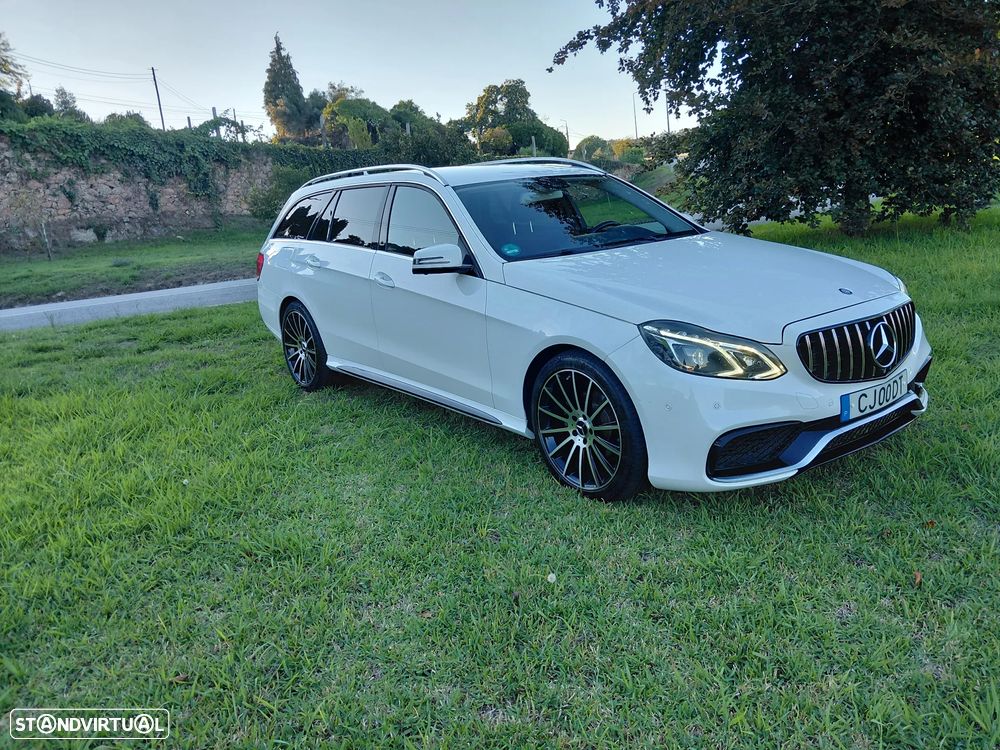 Mercedes-Benz E 220 - 3