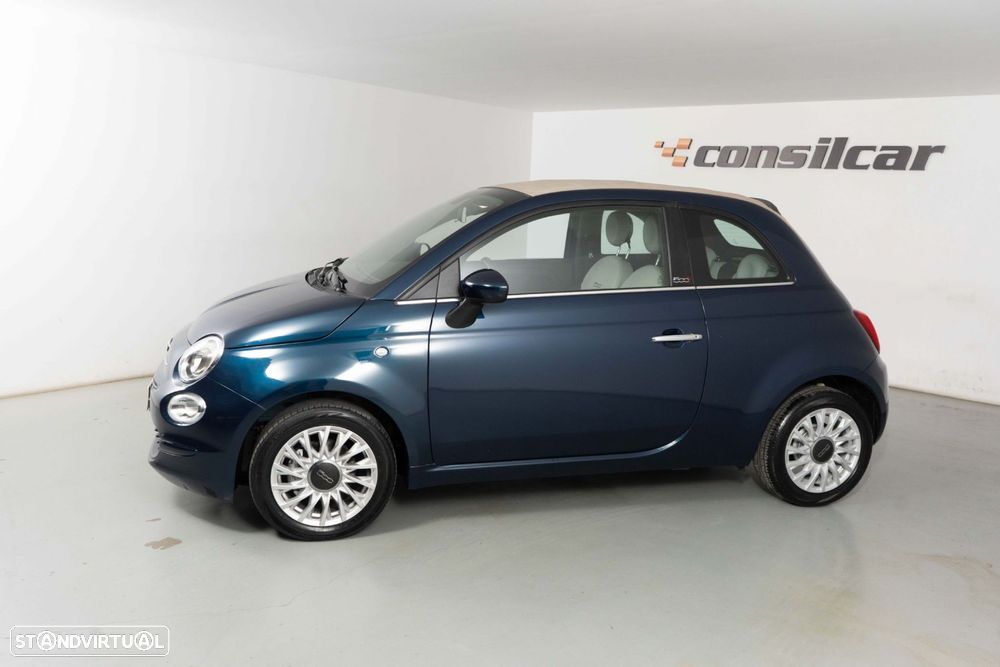 Fiat 500C 1.0 Hybrid Dolcevita - 6