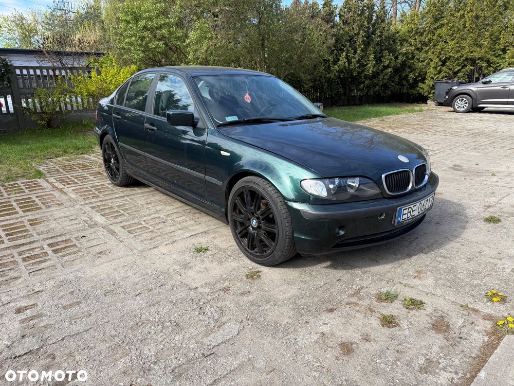 BMW Seria 3 316i - 1