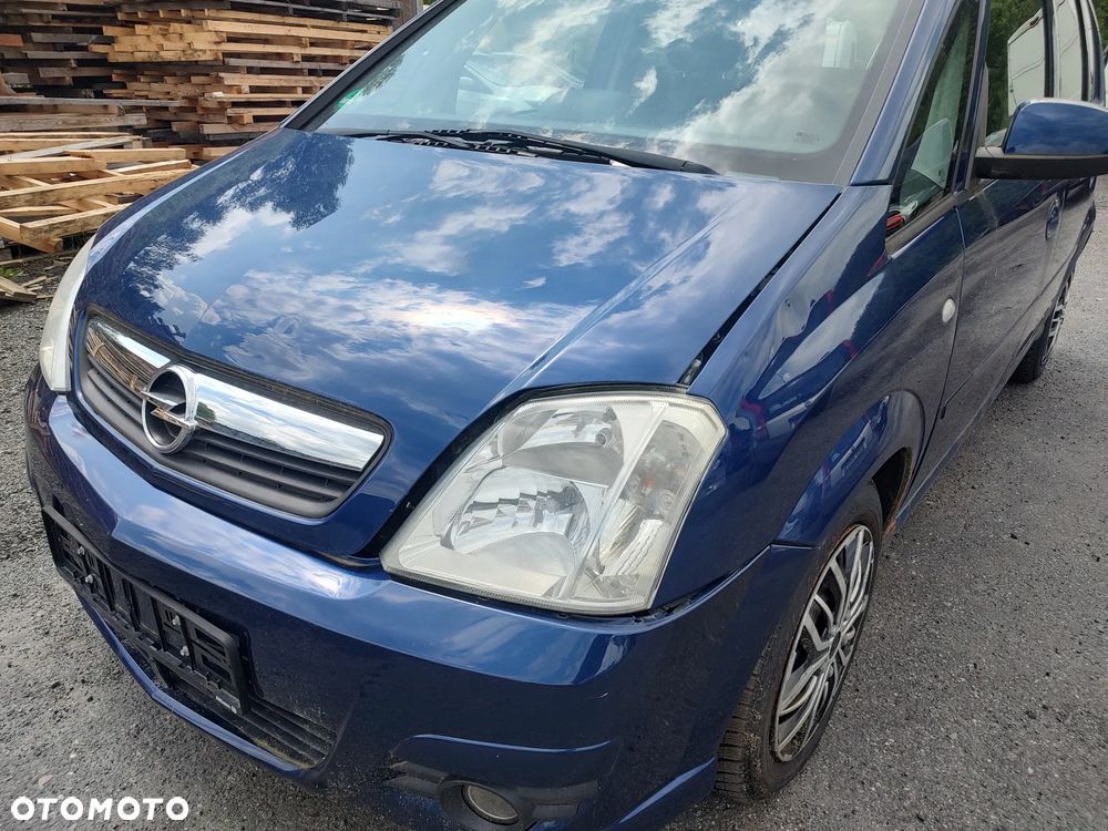 Opel Meriva 1.6 16V - 1