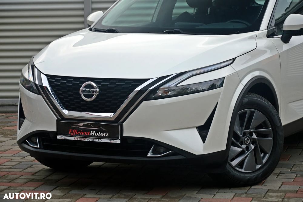 Nissan Qashqai 1.3 DIG-T MHEV Xtronic N-Connecta - 15