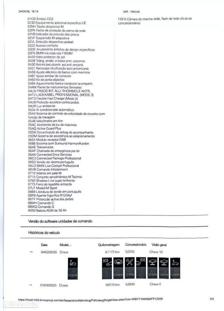 BMW i4 eDrive40 Pack Desportivo M - 60