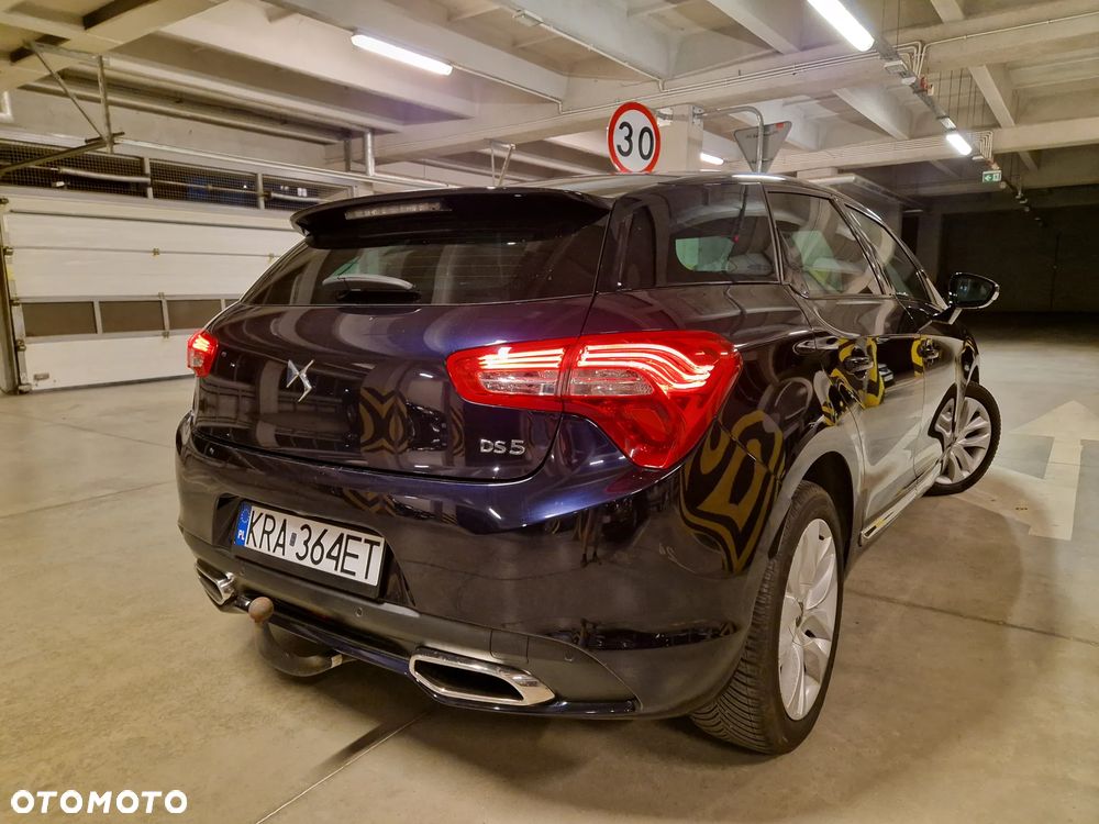 DS Automobiles DS 5 - 4