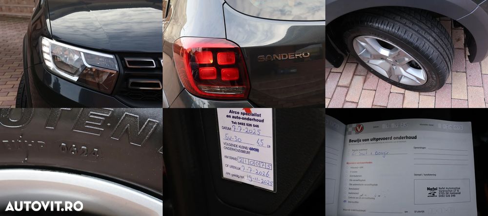 Dacia Sandero Stepway TCe 90 (S&S) Prestige - 7