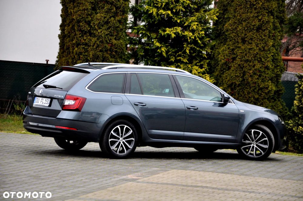 Skoda Octavia 1.5 TSI ACT DSG Style - 18
