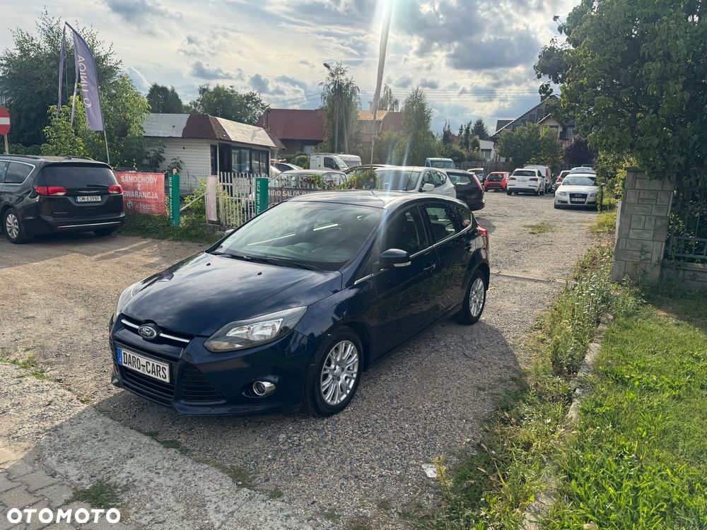 Ford Focus 1.6 TDCi DPF Titanium - 6