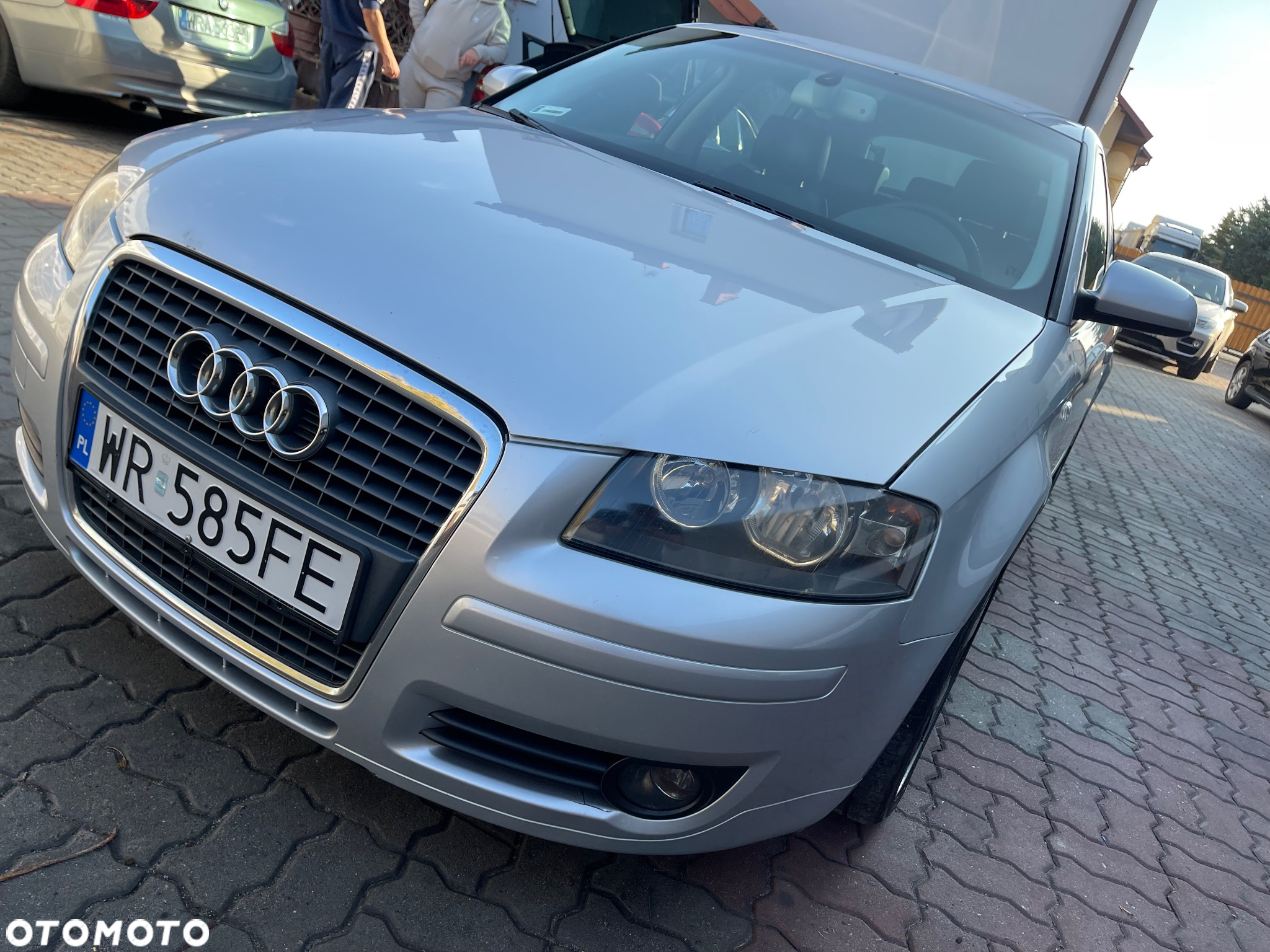 Audi A3 2.0 TDI Ambition - 3