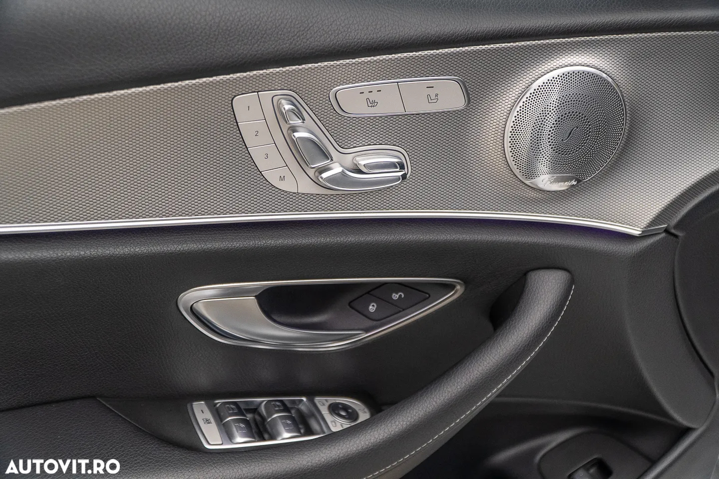 Mercedes-Benz E 220 d 9G-TRONIC Avantgarde - 12