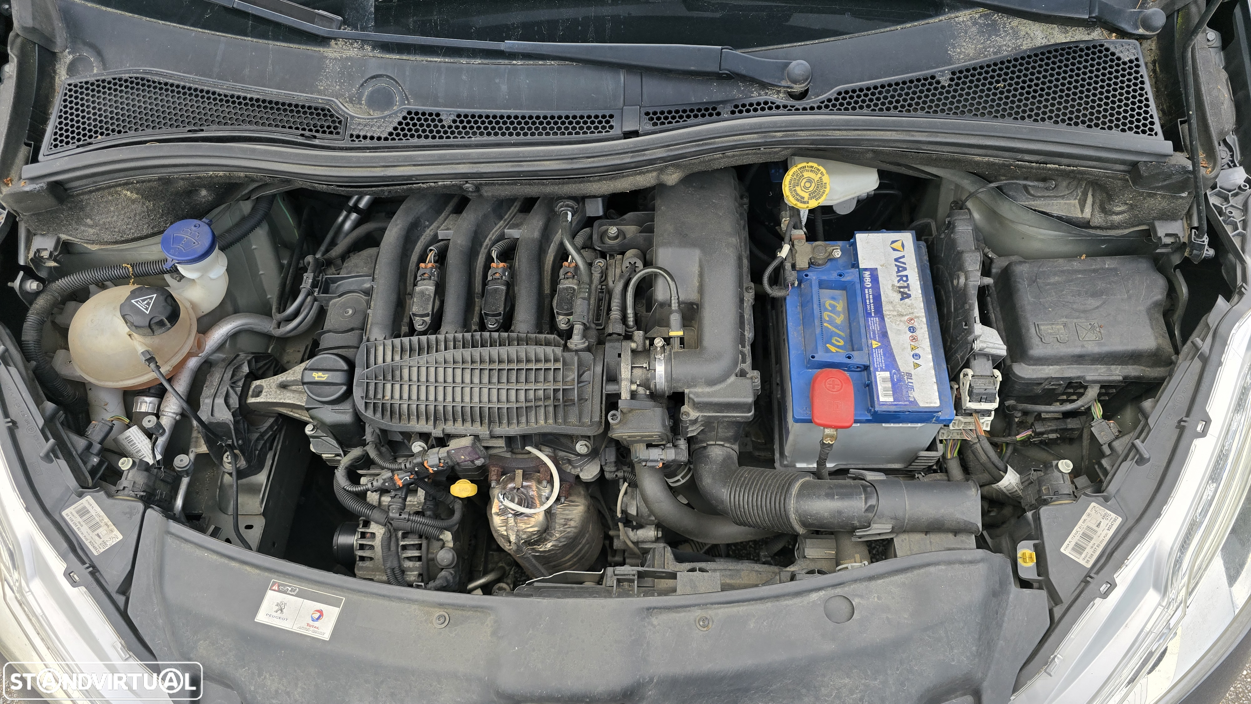 Peugeot 208 1.2 PureTech Style - 16