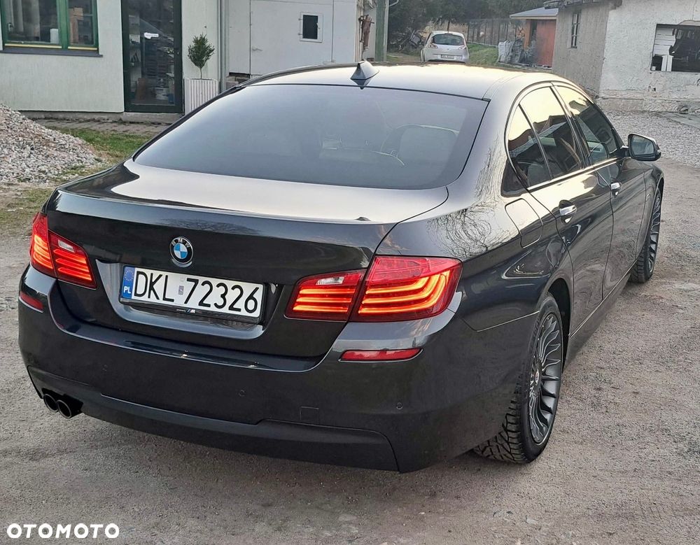 BMW Seria 5 525d xDrive Modern Line - 4