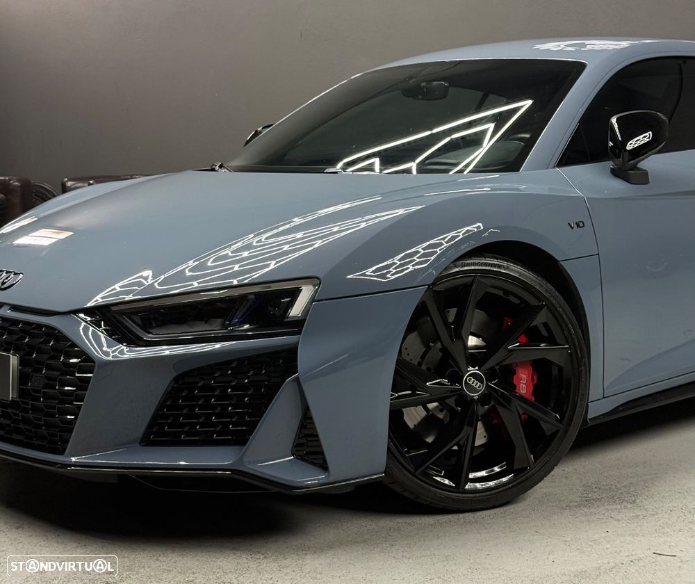 Audi R8 Coupé V10 5.2 FSI quattro S tronic - 20