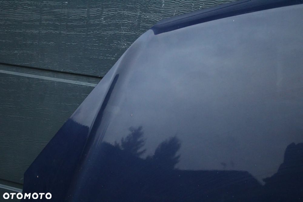 MASKA POKRYWA SILNIKA OPEL ASTRA H Y20Z - 10