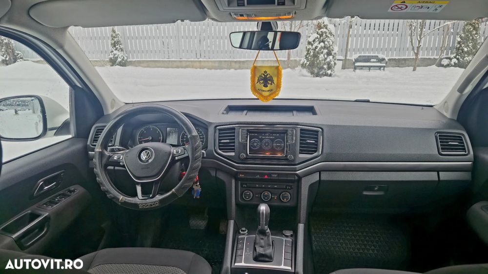 Volkswagen Amarok - 8